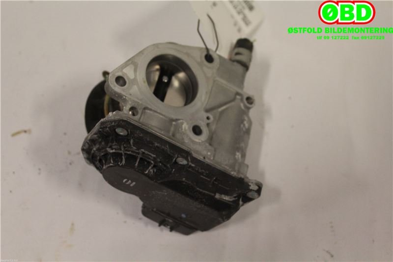 Spjeldhus til Citroën C1 2014-->> (Type II) (Citroen C1 Bensin|1611551380|)