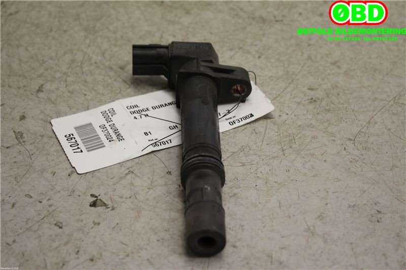 Coil elektronisk til Dodge Durango, 1998-2003  (DODGE|56028138AD)