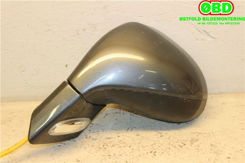 Speil venstre til Peugeot 308 2007-2011 (Type I, Fase 1)  (PEUGEOT|8153NE|)