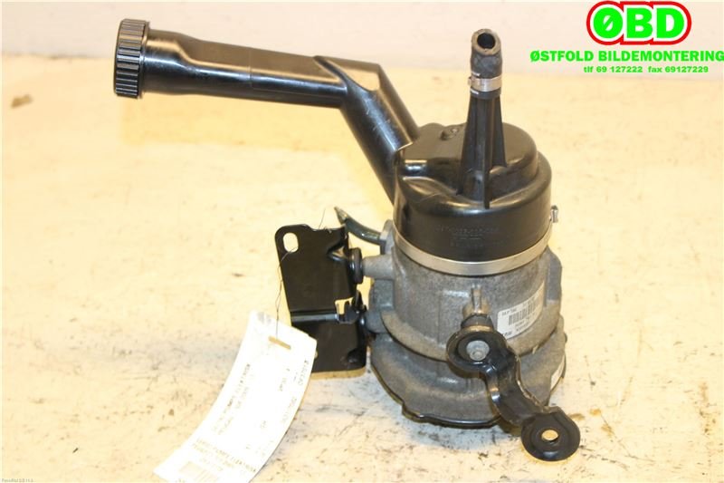 Servo pumpe elektrisk til Peugeot 308 2007-2011 (Type I, Fase 1)  (PEUGEOT|400846||9684979180)