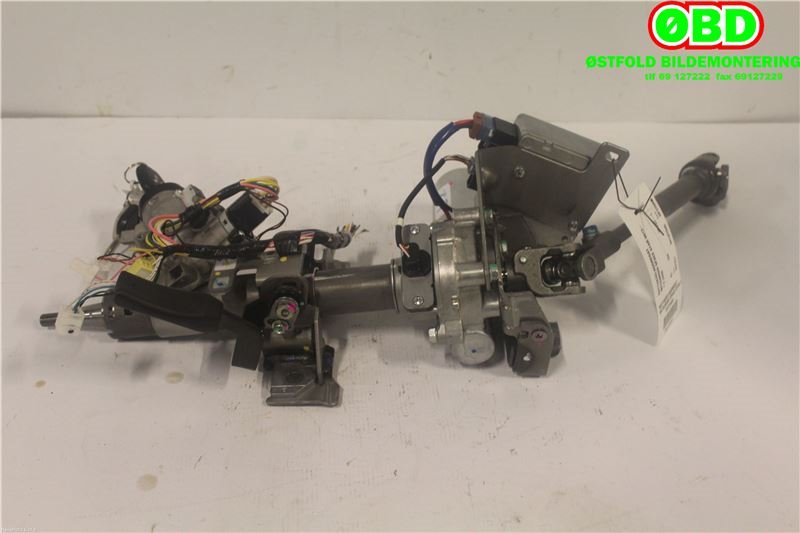 Rattaksel elektrisk servo til Mitsubishi Space Star 2013-->> (Type II) (MITSUBISHI|4401A195|)