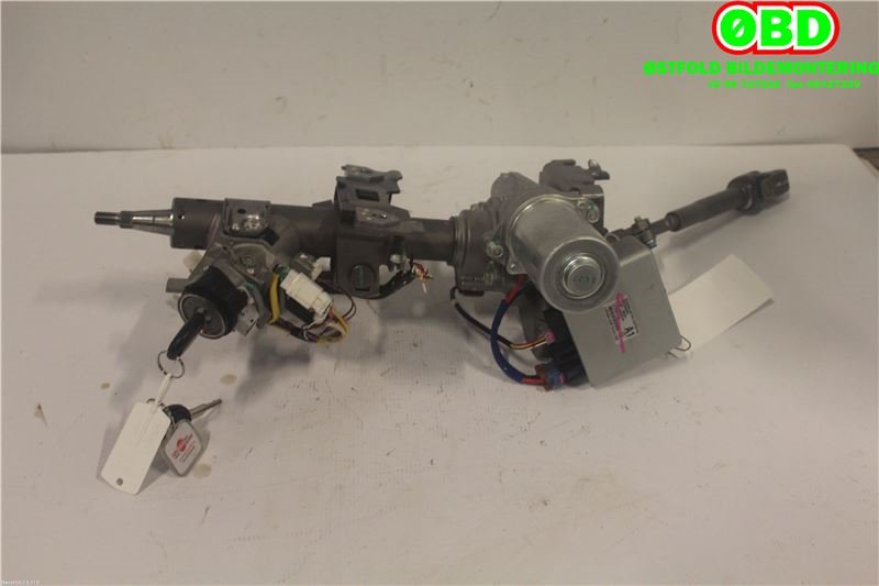 Rattaksel elektrisk servo til Mitsubishi Space Star 2013-->> (Type II) (MITSUBISHI|4401A195|)