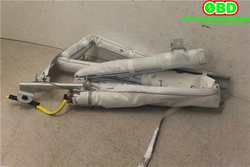 Airbag gardin venstre til Mitsubishi Space Star 2013-->> (Type II) (MITSUBISHI|7030A335|)