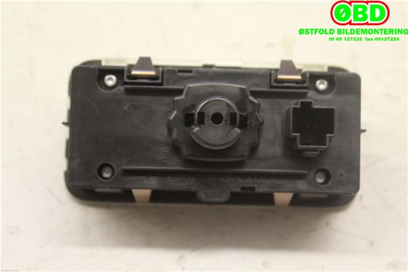 Bryter lys til Volvo XC60 2008-2013 (Type I, Fase 1) (VOLVO|31443853|)