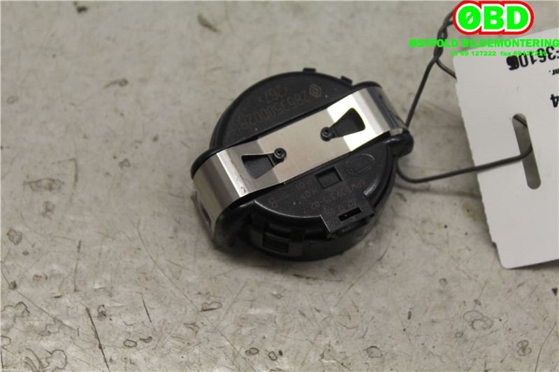 Sensor regnsensor til Renault Scenic 2009-2016 (Type III)  (RENAULT|285350002R|285356725R|)