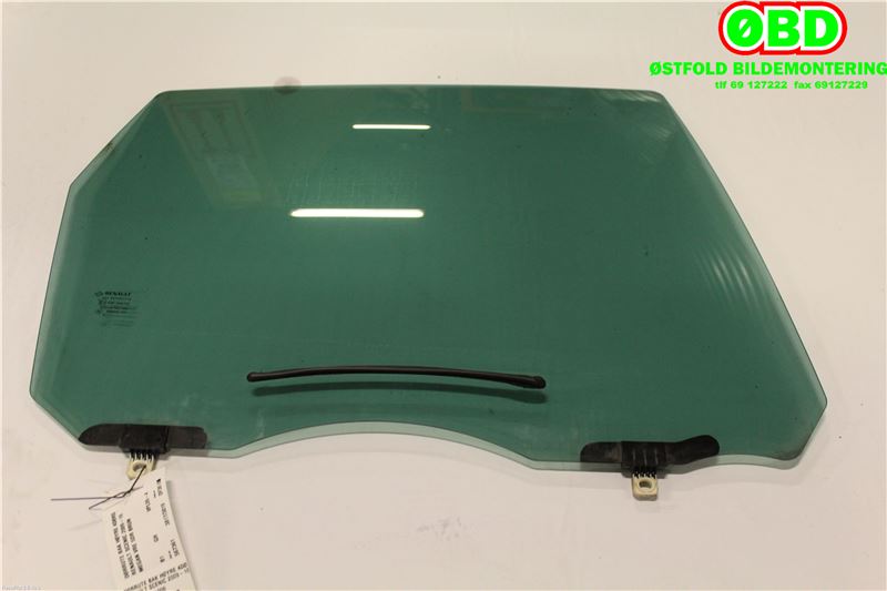 Siderute høyre bak til Renault Scenic, 2009-2016 (Type III) (RENAULT|)