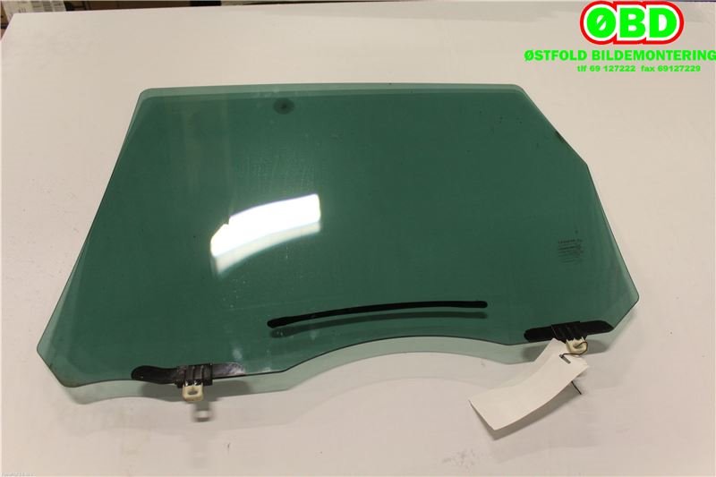 Siderute høyre bak til Renault Scenic 2009-2016 (Type III) (RENAULT|)