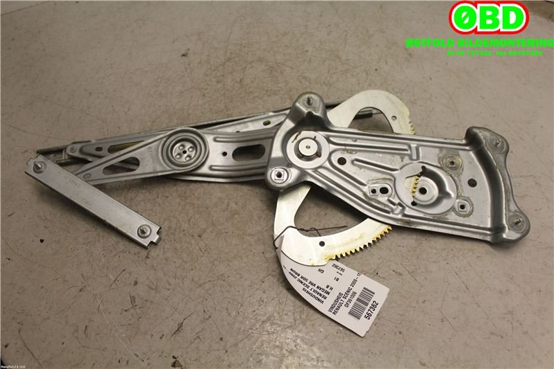 Ruteheis til Renault Scenic 2009-2016 (Type III) (RENAULT|827200006R|827208148R|)