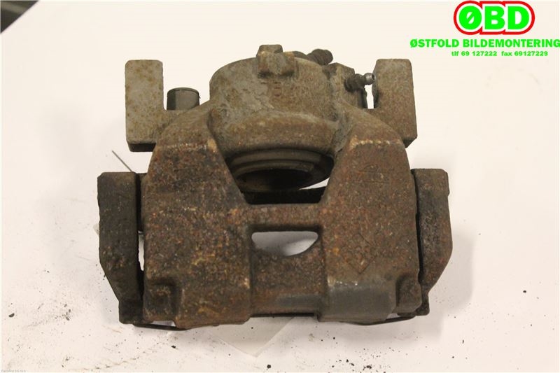 Bremsecaliper venstre foran til Renault Scenic 2009-2016 (Type III) (RENAULT|410110004R|)