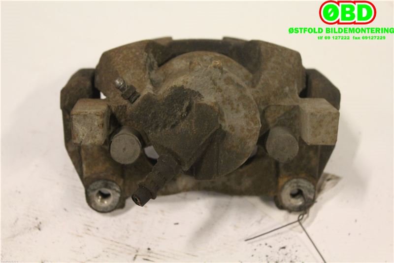Bremsecaliper venstre foran til Renault Scenic 2009-2016 (Type III) (RENAULT|410110004R|)