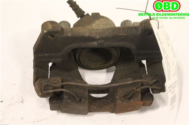 Bremsecaliper venstre foran til Renault Scenic 2009-2016 (Type III) (RENAULT|410110004R|)