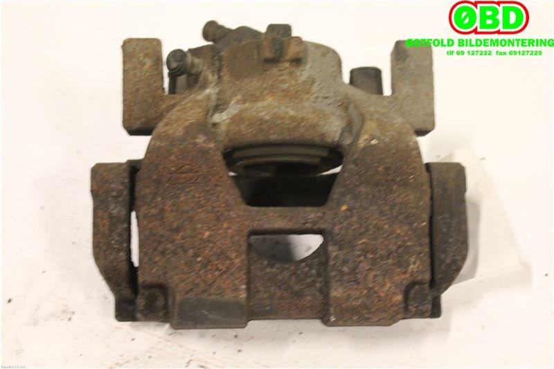 Bremsecaliper høyre foran til Renault Scenic 2009-2016 (Type III) (RENAULT|410010004R|)