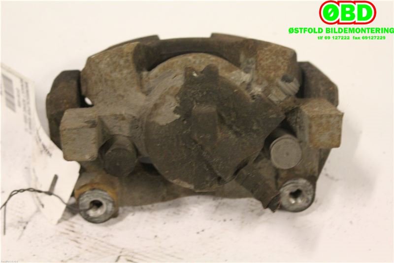 Bremsecaliper høyre foran til Renault Scenic 2009-2016 (Type III) (RENAULT|410010004R|)