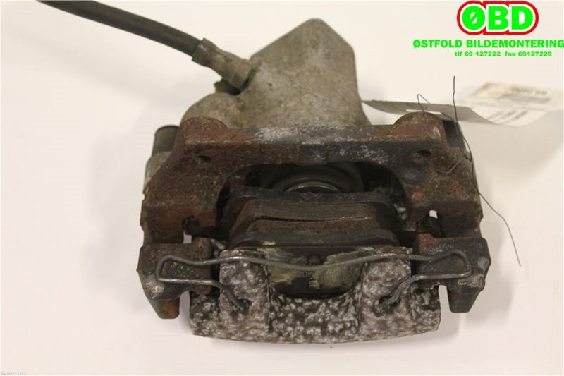 Bremsecaliper høyre bak til Ford C-Max, 2010-2015 (Type II, Fase 1)  (FORD|2210213)