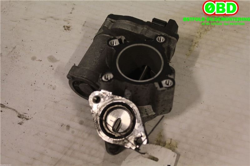EGR-ventil til Renault Scenic 2009-2016 (Type III) (RENAULT|8200796674|147105543R)