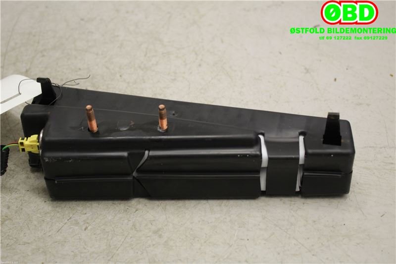 Airbag sidepute høyre til Ford C-Max 2010-2015 (Type II, Fase 1)  (FORD|1749215||AM51R611D10AE)