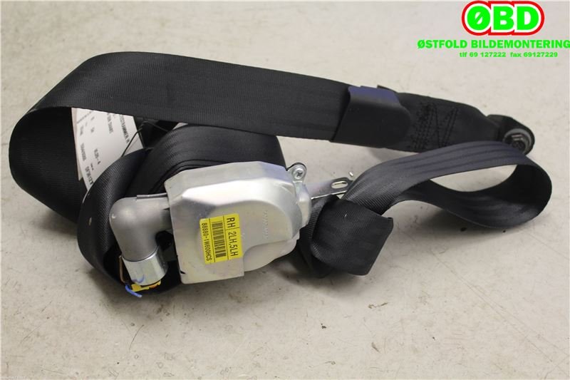 Airbag beltestrammer til Kia Rio 2011-2017 Type III (KIA|888801W600HCS|)