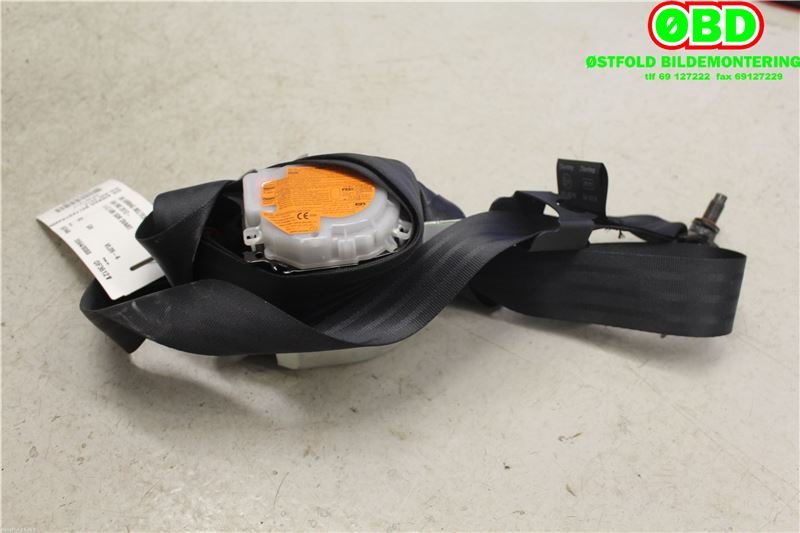 Airbag beltestrammer til Kia Rio 2011-2017 Type III (KIA|888801W600HCS|)