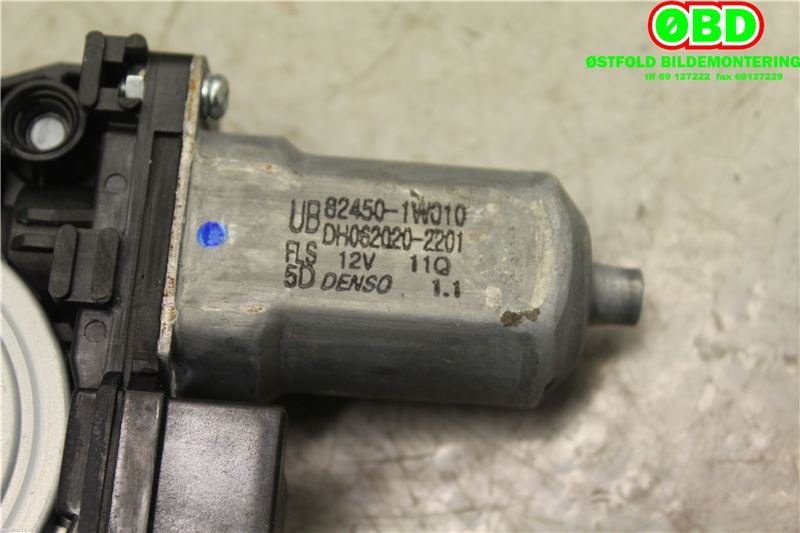Ruteheis venstre foran til Kia Rio 2011-2017 Type III  (KIA|824011W020|)