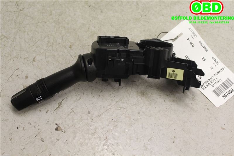 Bryter blink til Kia Rio 2011-2017 Type III  (KIA|934103S630|)