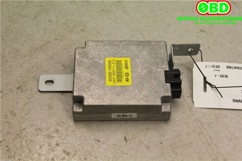 Styreenhet diverse til Kia Rio 2011-2017 Type III  (KIA|953001W000|)