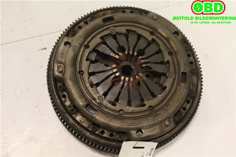 Svinghjul manuell til Audi A3, 1996-2003 (Type I)  (AUDI|06A 105 264 M)