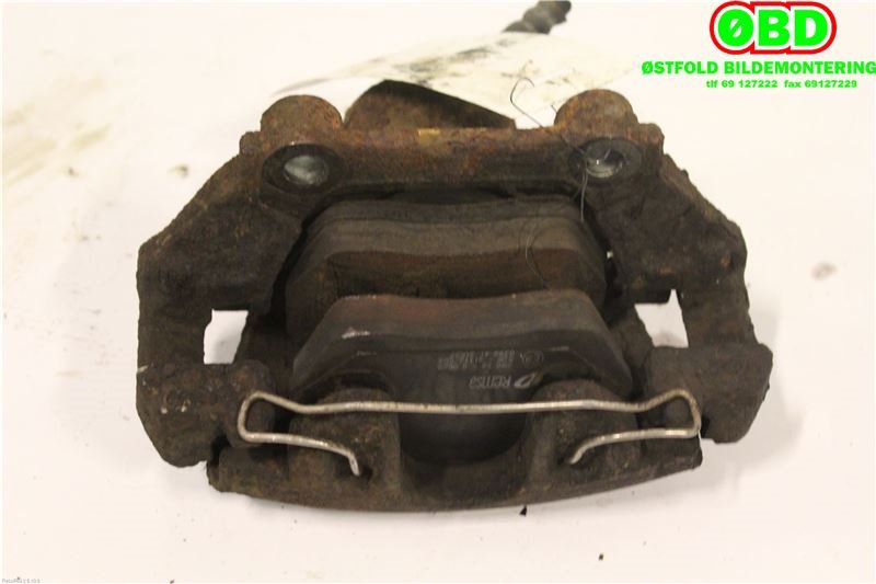 Bremsecaliper høyre foran til Audi A3, 1996-2003 (Type I)  (AUDI|3A0615124)