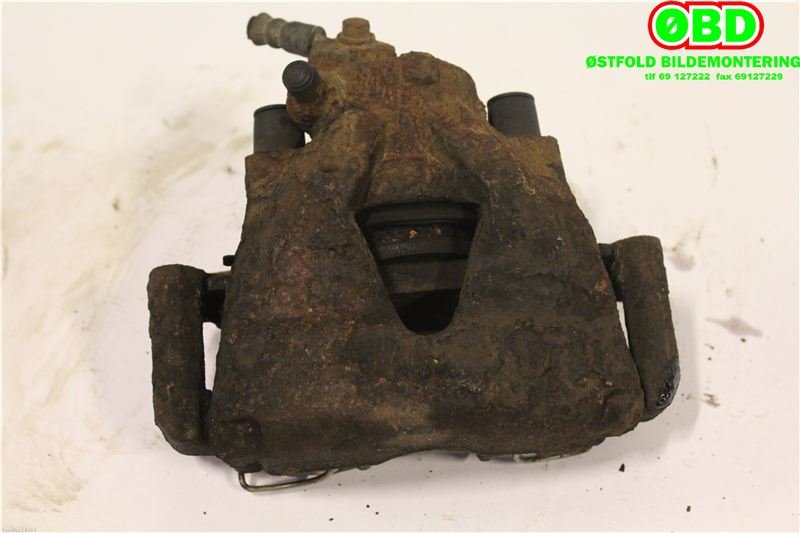 Bremsecaliper høyre foran til Audi A3 1996-2003 (Type I)  (AUDI|3A0615124|)