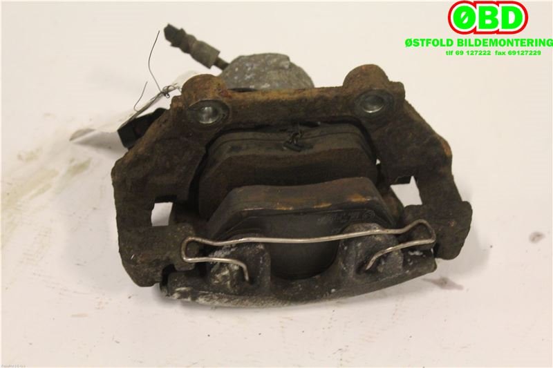 Bremsecaliper venstre foran til Audi A3, 1996-2003 (Type I)  (AUDI|3A0615123)