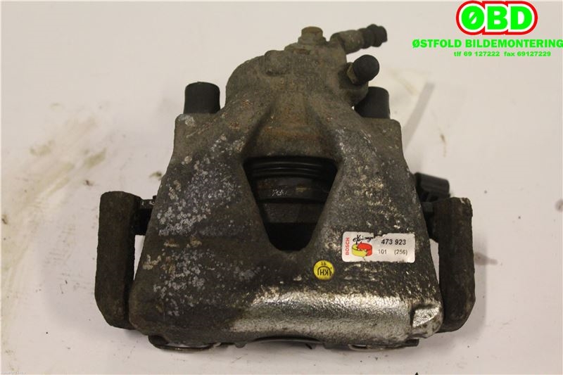 Bremsecaliper venstre foran til Audi A3 1996-2003 (Type I)  (AUDI|3A0615123|)