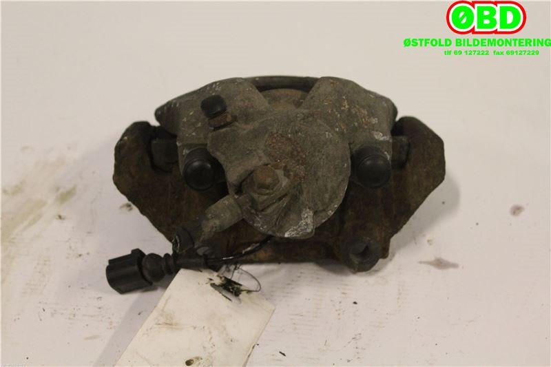 Bremsecaliper venstre foran til Audi A3 1996-2003 (Type I)  (AUDI|3A0615123|)