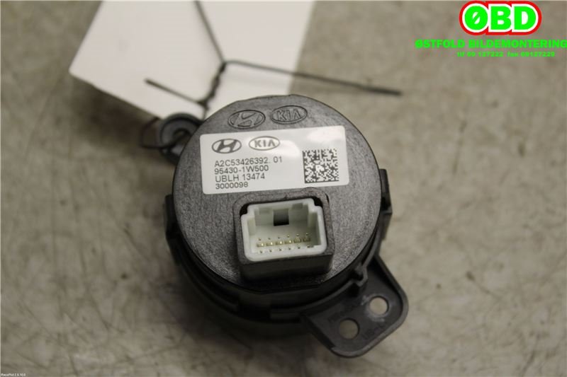 Bryter diverse til Kia Rio 2011-2017 Type III  (KIA|954301W500|)