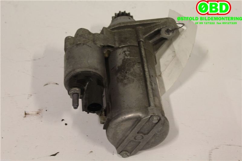 Starter til VW Polo 2014-2017 (Type V, Fase 2)  (VOLKSWAGEN|0AM 911 023 N|0AM 911 022 C|0AM911023R)