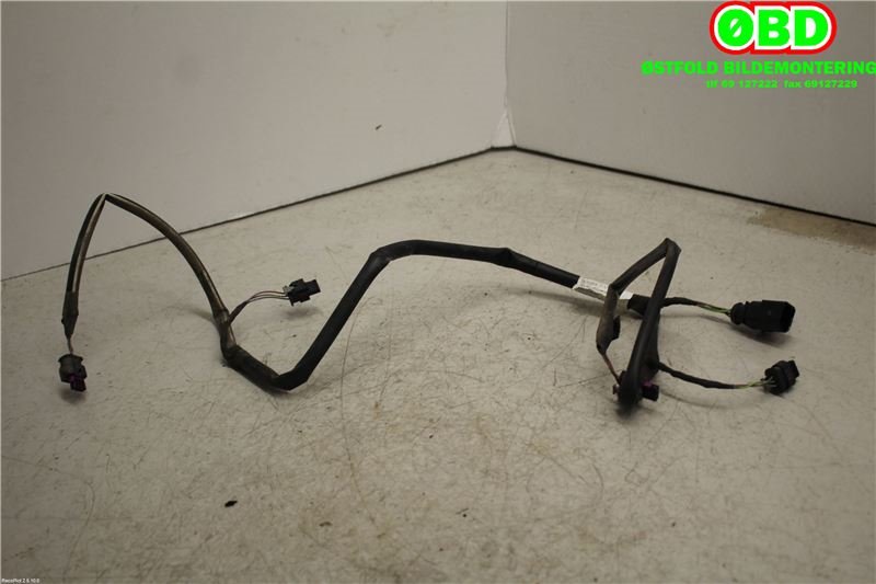 Ledningsnett til VW Polo, 2014-2017 (Type V, Fase 2)  (VOLKSWAGEN|6C0 971 065)