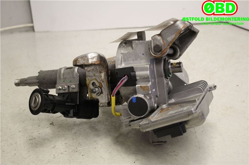 Rattaksel elektrisk servo til Ford Ka, 2008-2015 (Type II) (FORD|1567600)