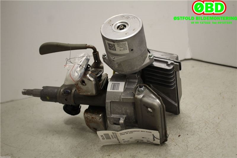 Rattaksel elektrisk servo til Ford Ka 2008-2015 (Type II) (FORD|1567600|)