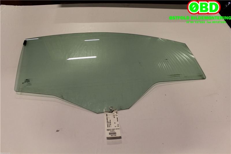 Siderute høyre foran til Ford Ka, 2008-2015 (Type II) (FORD|1542423)
