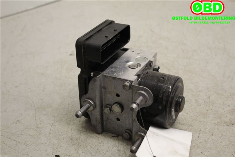 ABS sentral til VW Transporter / Caravelle 2009-2015 (Fase 2) (T5) (T5) (VOLKSWAGEN|7E0 614 517 H||7E0614517H)