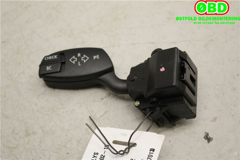Bryter blink til BMW 5-Serie 2003-2010 (E60/E61) (E60/E61) (BMW|61 31 6 924 103||6924103)