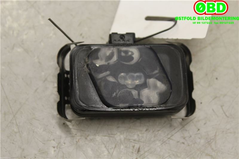Sensor regnsensor til Peugeot 307 2005-2008 (Fase 2) (PEUGEOT|6405CN||9660059180)