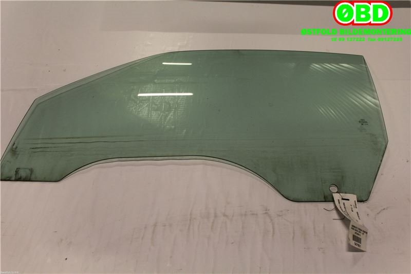 Siderute venstre foran til Audi A4, 2001-2004 (Type II) (B6) (B6) (AUDI|8H0 845 201 A)