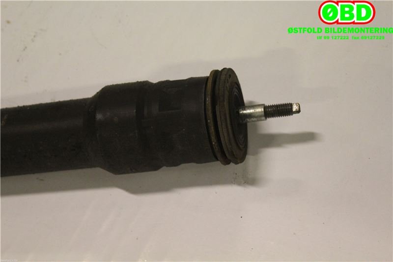 Støtdemper bak til Mitsubishi Colt 2009-2013 (Type VII, Fase 2)  (MITSUBISHI|MR594131|)