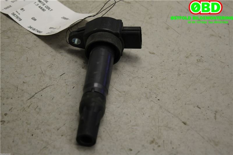 Coil elektronisk til Mitsubishi Colt, 2009-2013 (Type VII, Fase 2)  (MITSUBISHI|MN195616)