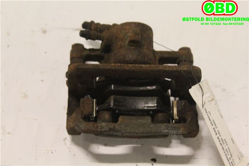 Bremsecaliper venstre bak til Mercedes B-Klasse, 2005-2008 (Fase 1) (W245) (W245) (MERCEDES|A 169 420 07 83)