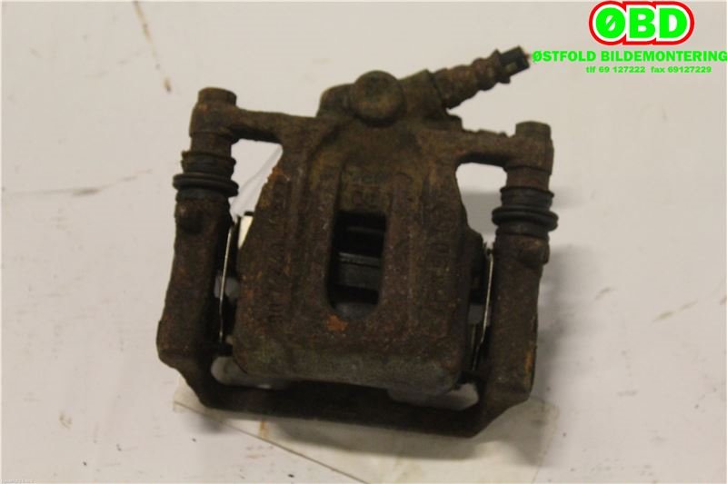 Bremsecaliper venstre bak til Mercedes B-Klasse 2005-2008 (Fase 1) (W245) (W245) (MERCEDES|A 169 420 07 83|A 169 420 15 83|)