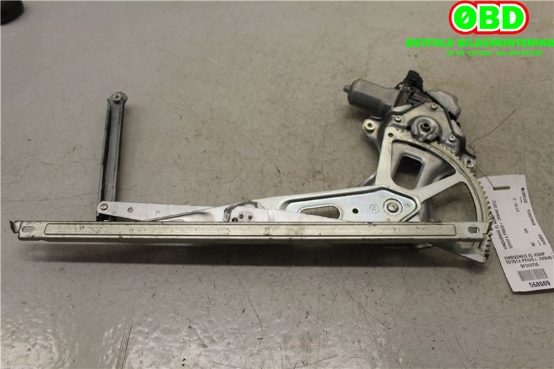 Ruteheis til Toyota Prius +7, 2012-2020 (Type III) (stasjonsvogn) (stasjonsvogn) (TOYOTA|)