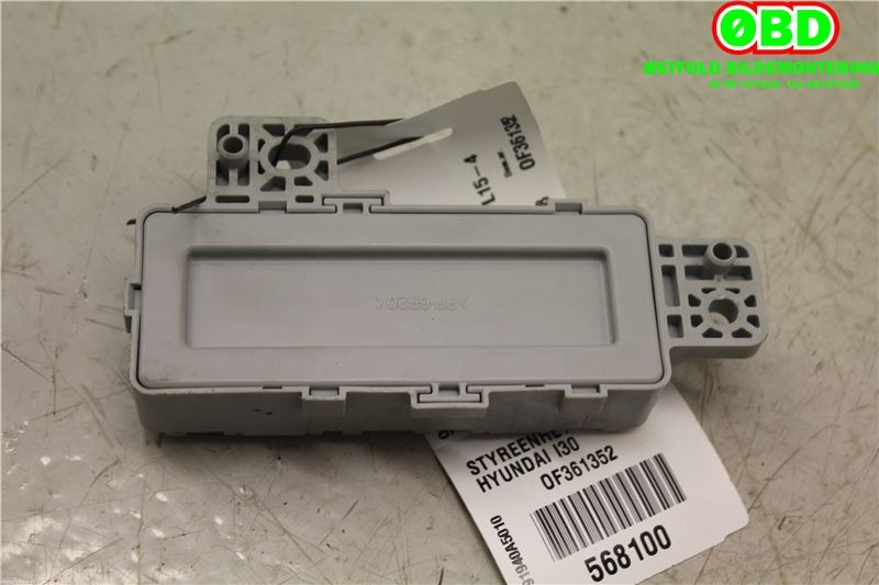 Styreenhet diverse til Hyundai i30 2012-2017 (Type II)  (HYUNDAI||91940A5010)