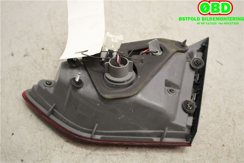 Baklykt venstre indre til Hyundai i30 2012-2017 (Type II)  (HYUNDAI|92403A5010|)