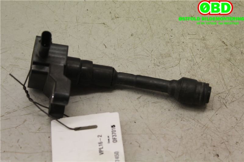 Coil elektronisk til Ford Fiesta, 2013-2017 (Type VI, Fase 2)  (FORD|1827901)