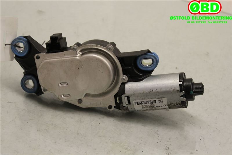 Viskermotor bakrute til Volvo V70 2007-2013 (Type III, Fase 1) (VOLVO|31290787|W000023200)